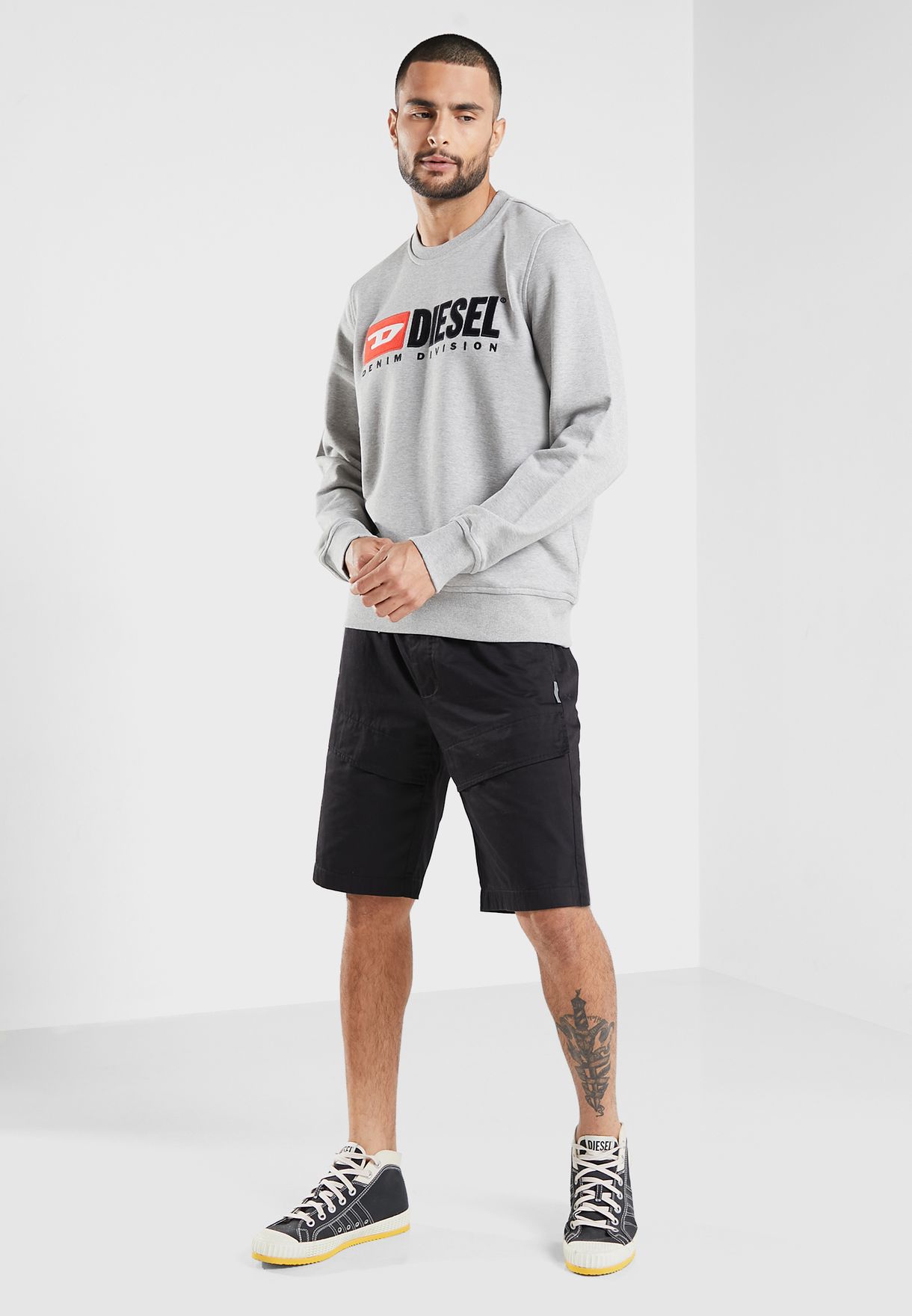 Logo Sweatshirt