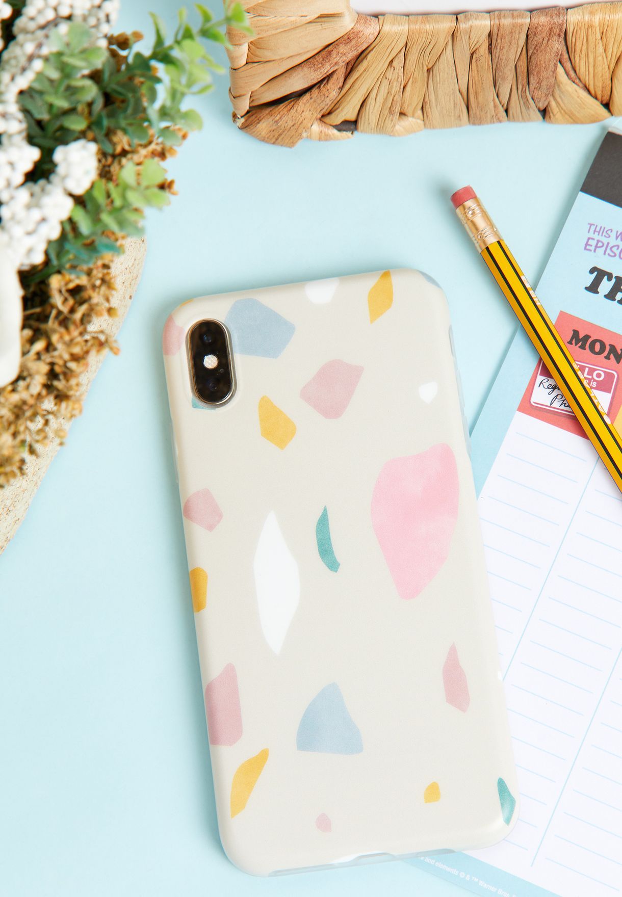 Terrazzo iPhone Multi Size Case