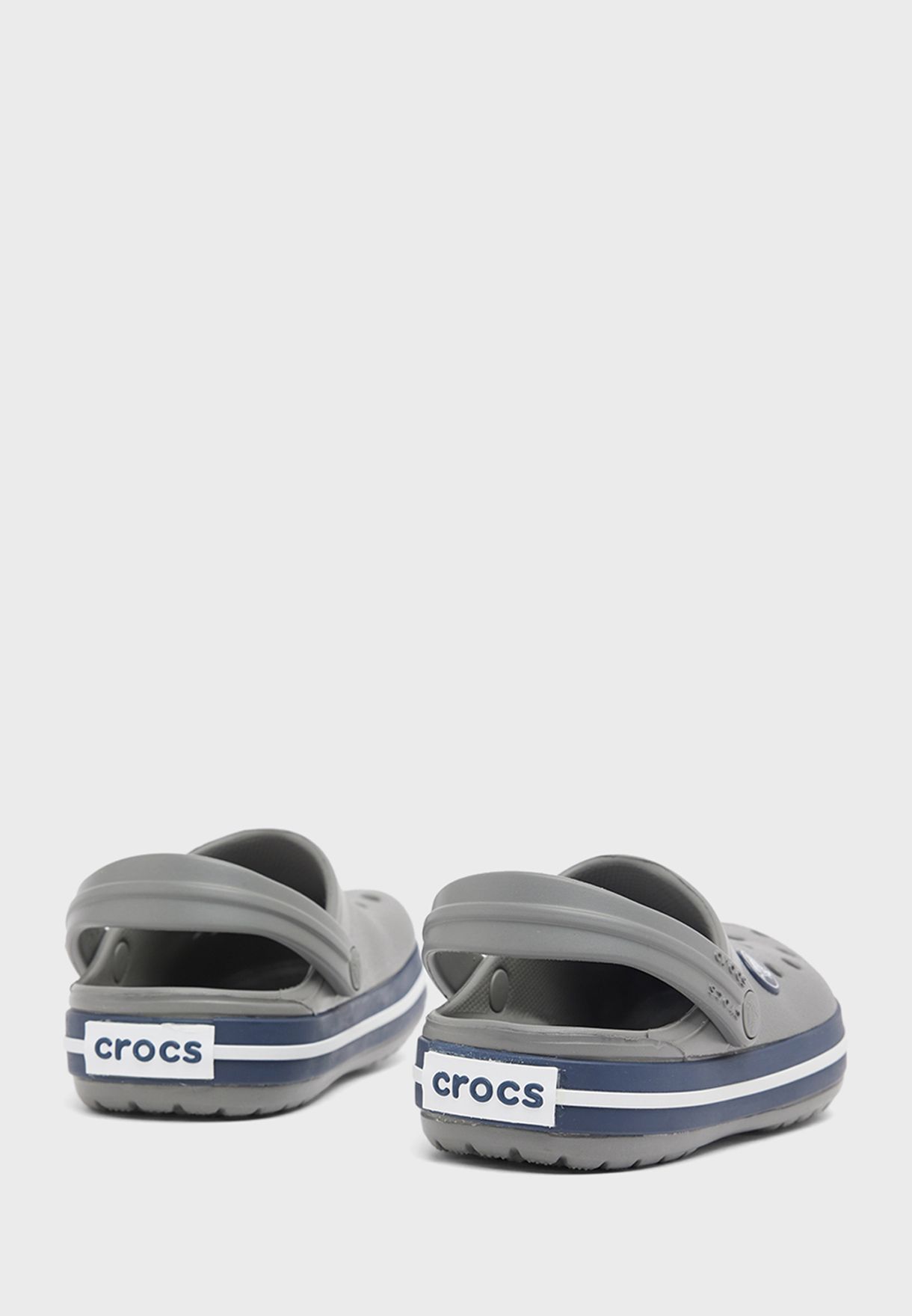Kids Croc Band Clogs