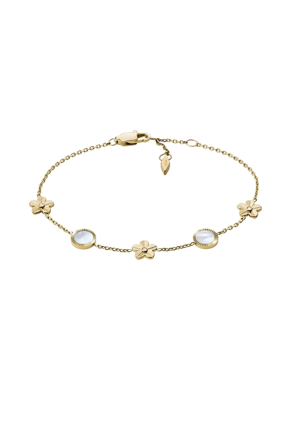 Flower Detail Bracelet