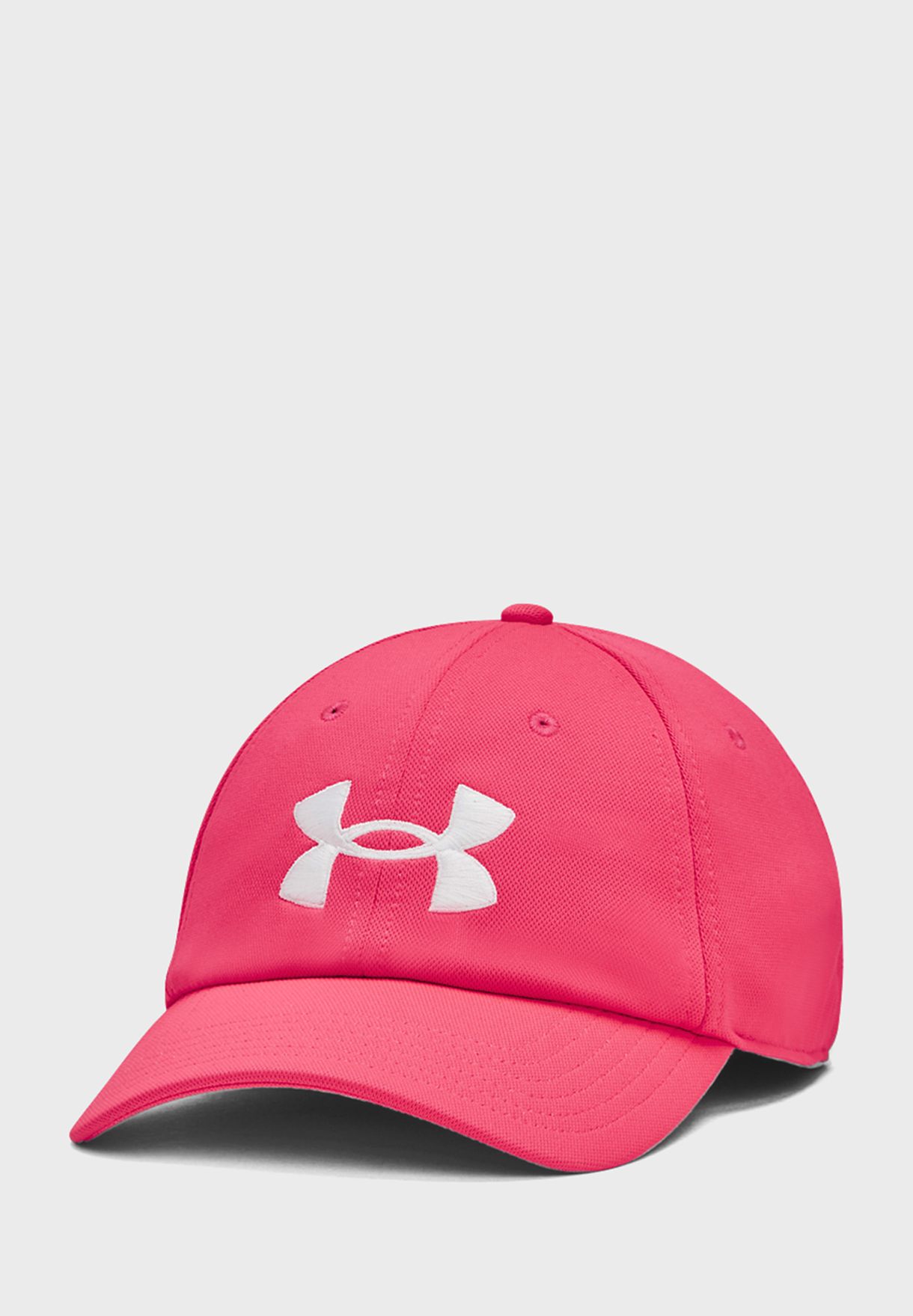 men's ua blitzing adjustable hat