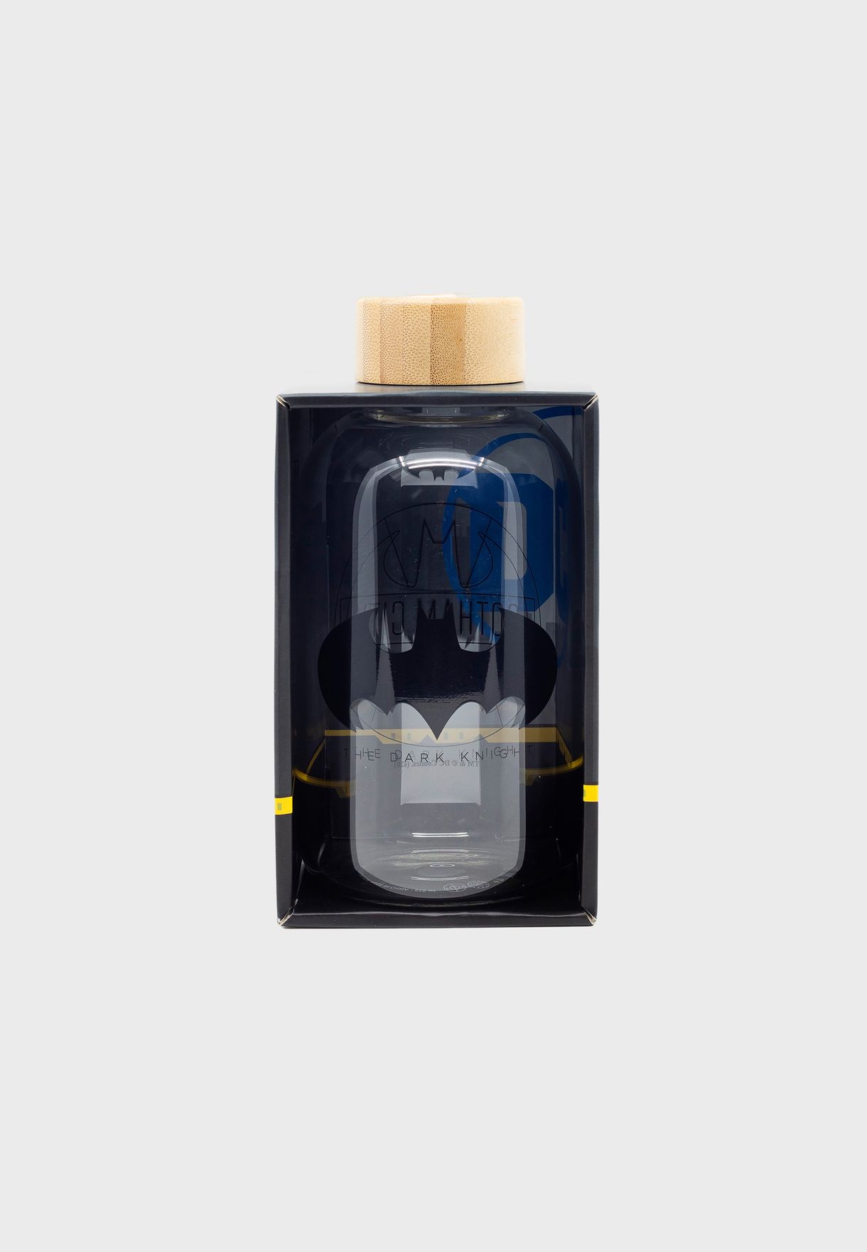 Batman Glass Water Bottle 1030Ml