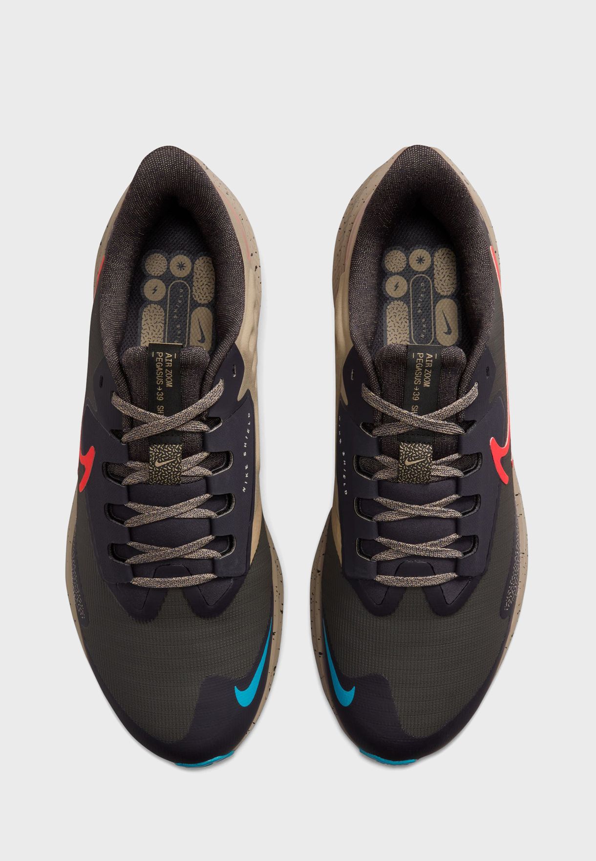 Air Pegasus 39 Shield
