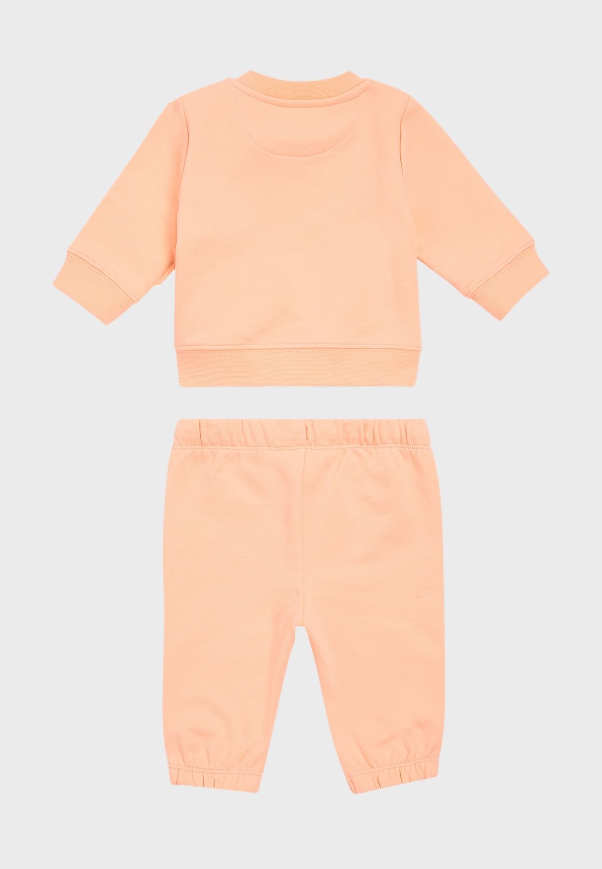 Infant Monogram Tracksuit