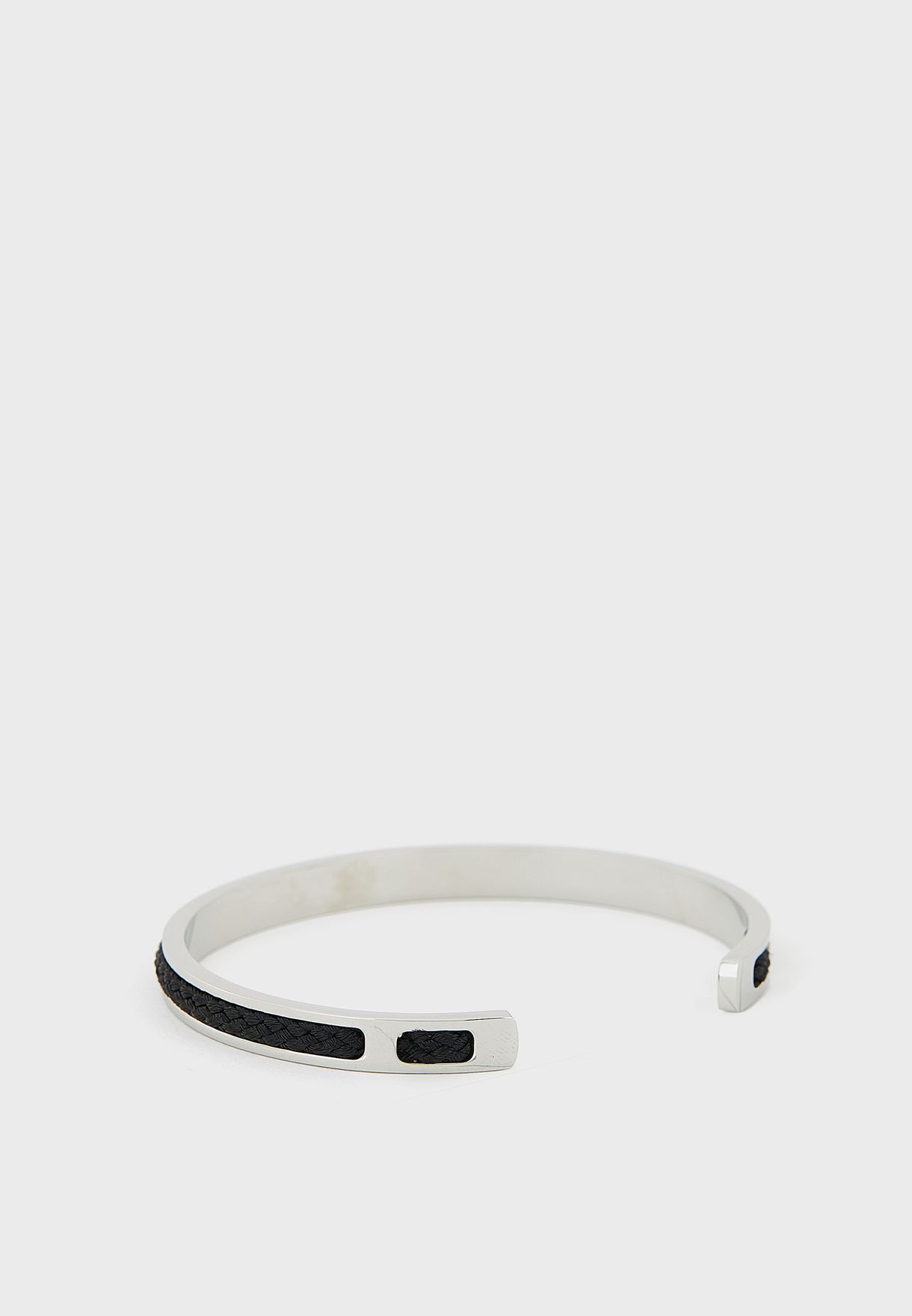 Stainless Steel Cuff Bracelet