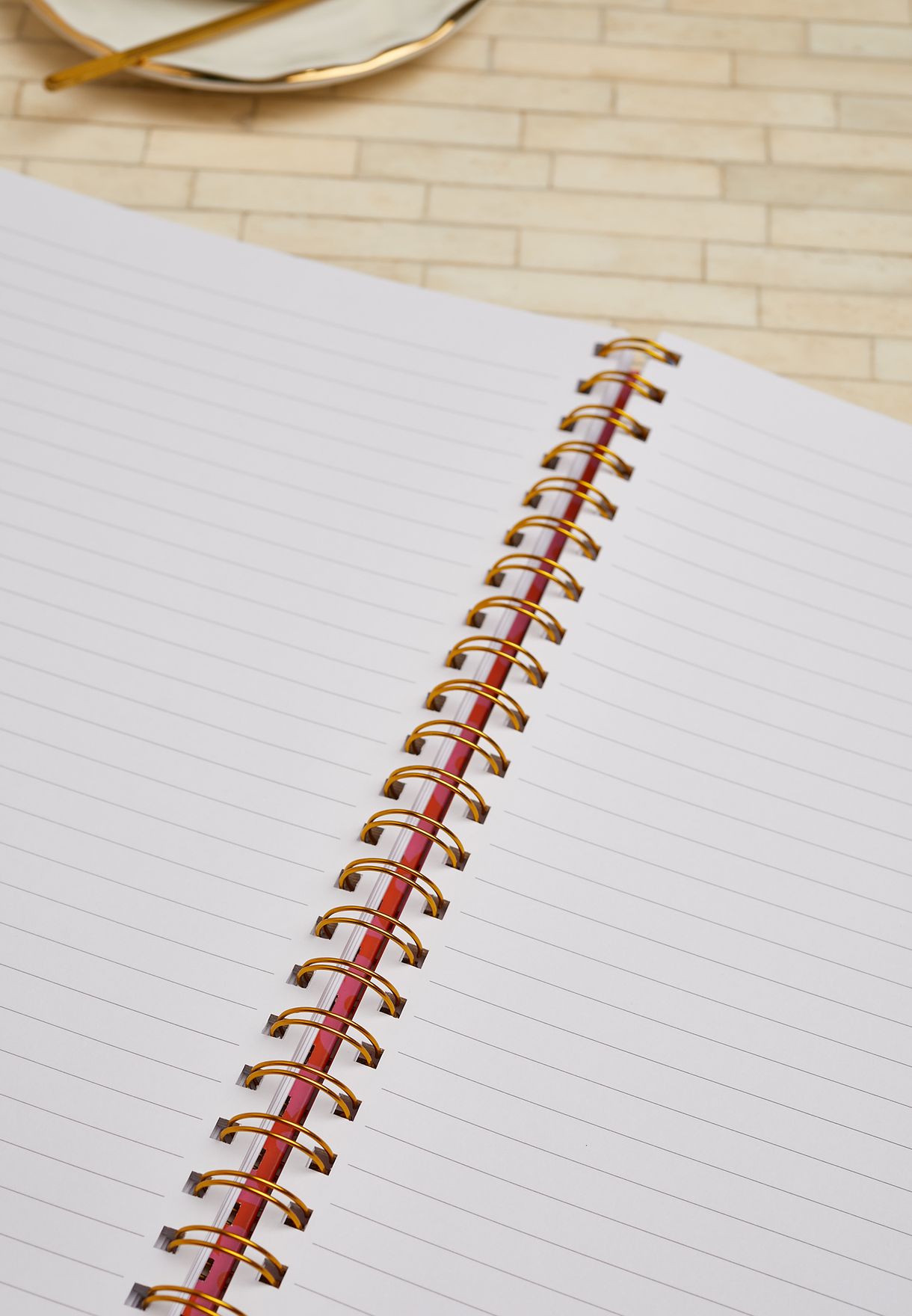 A4 Dream It Plan It Do It Notebook
