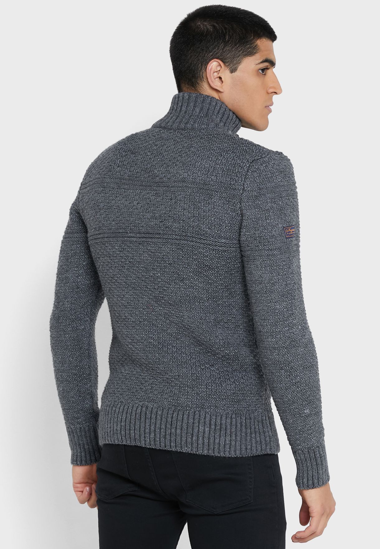 Essential V-Neck Sweater
