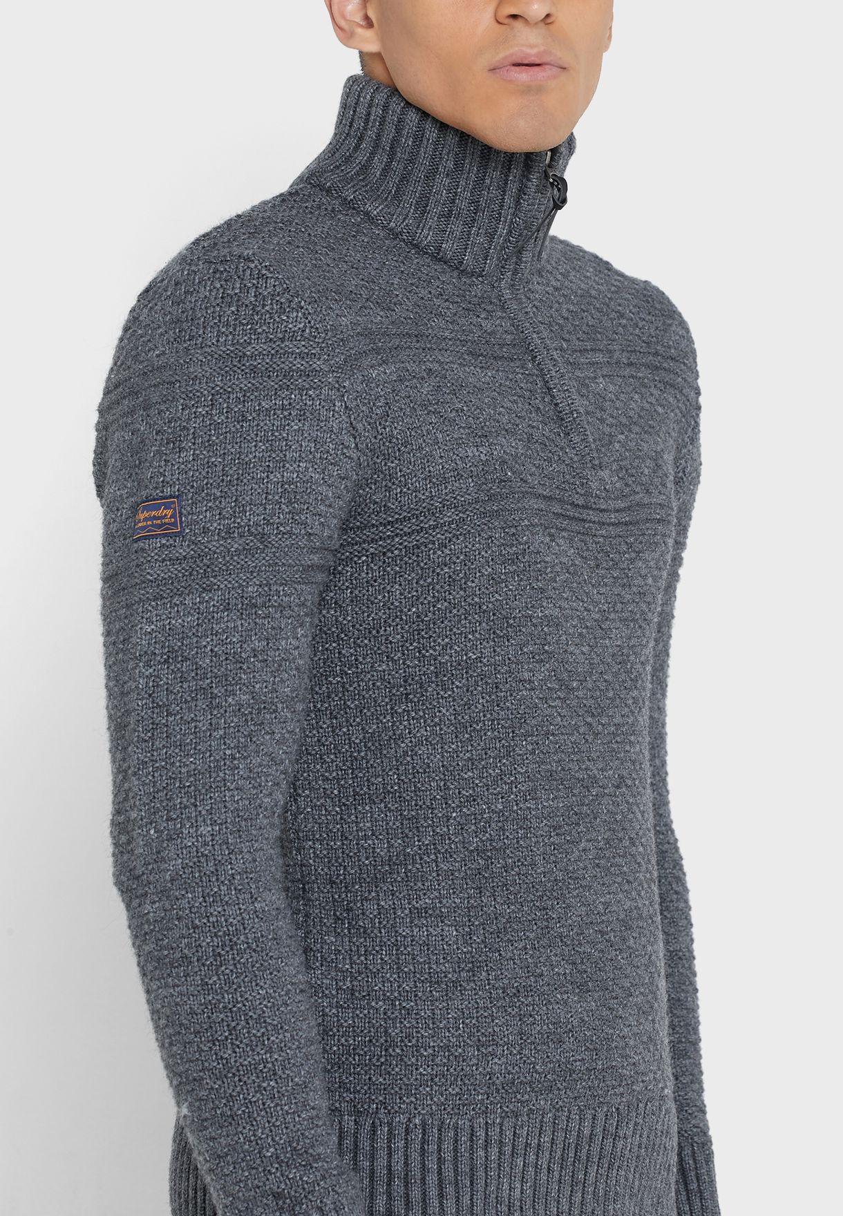Essential V-Neck Sweater