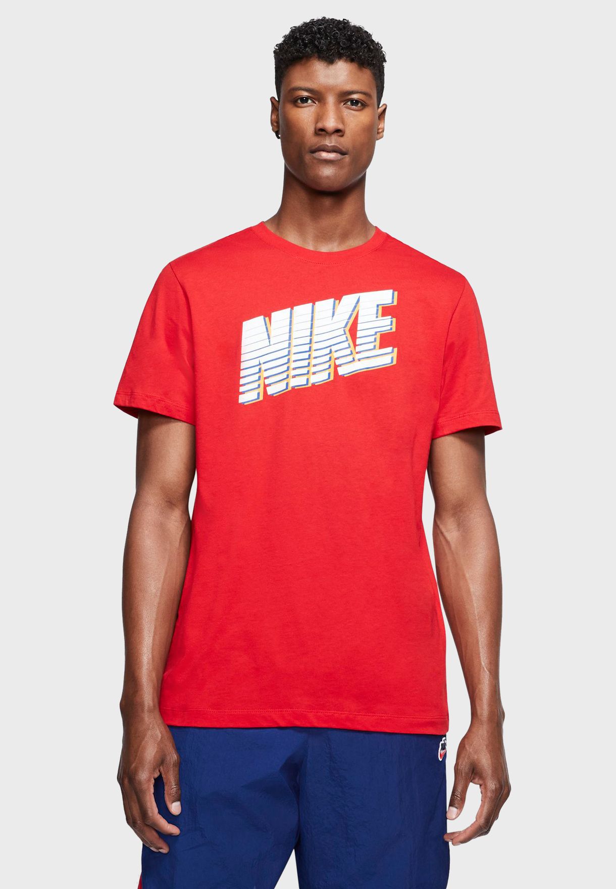 nike tshirt man