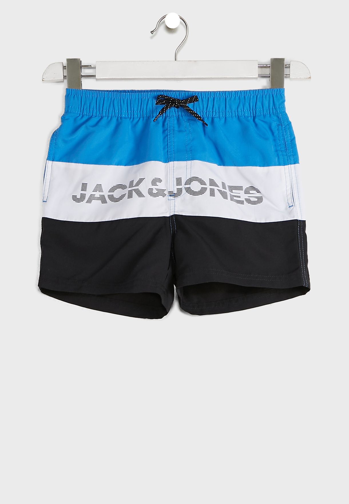 Youth Colour Block Shorts