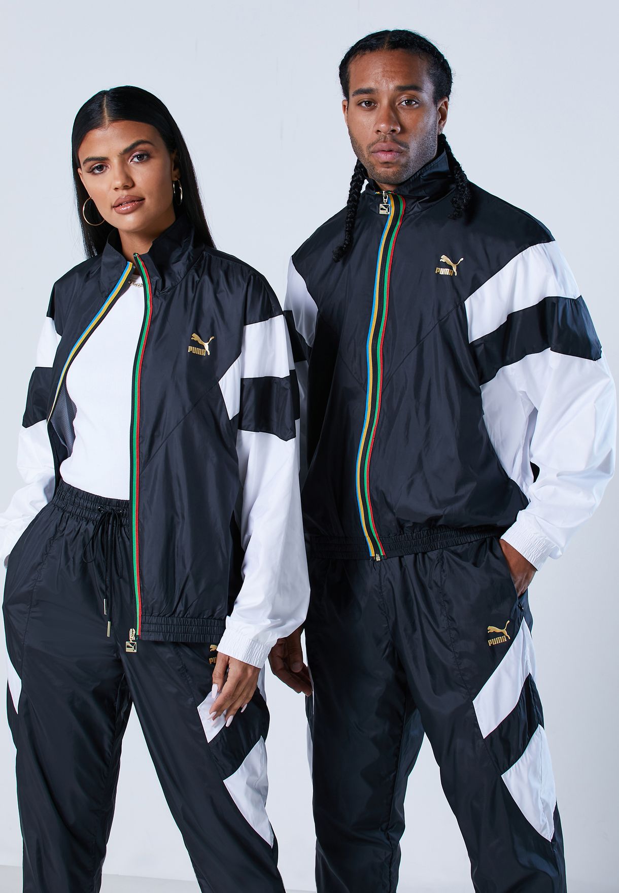 puma tfs tracksuit