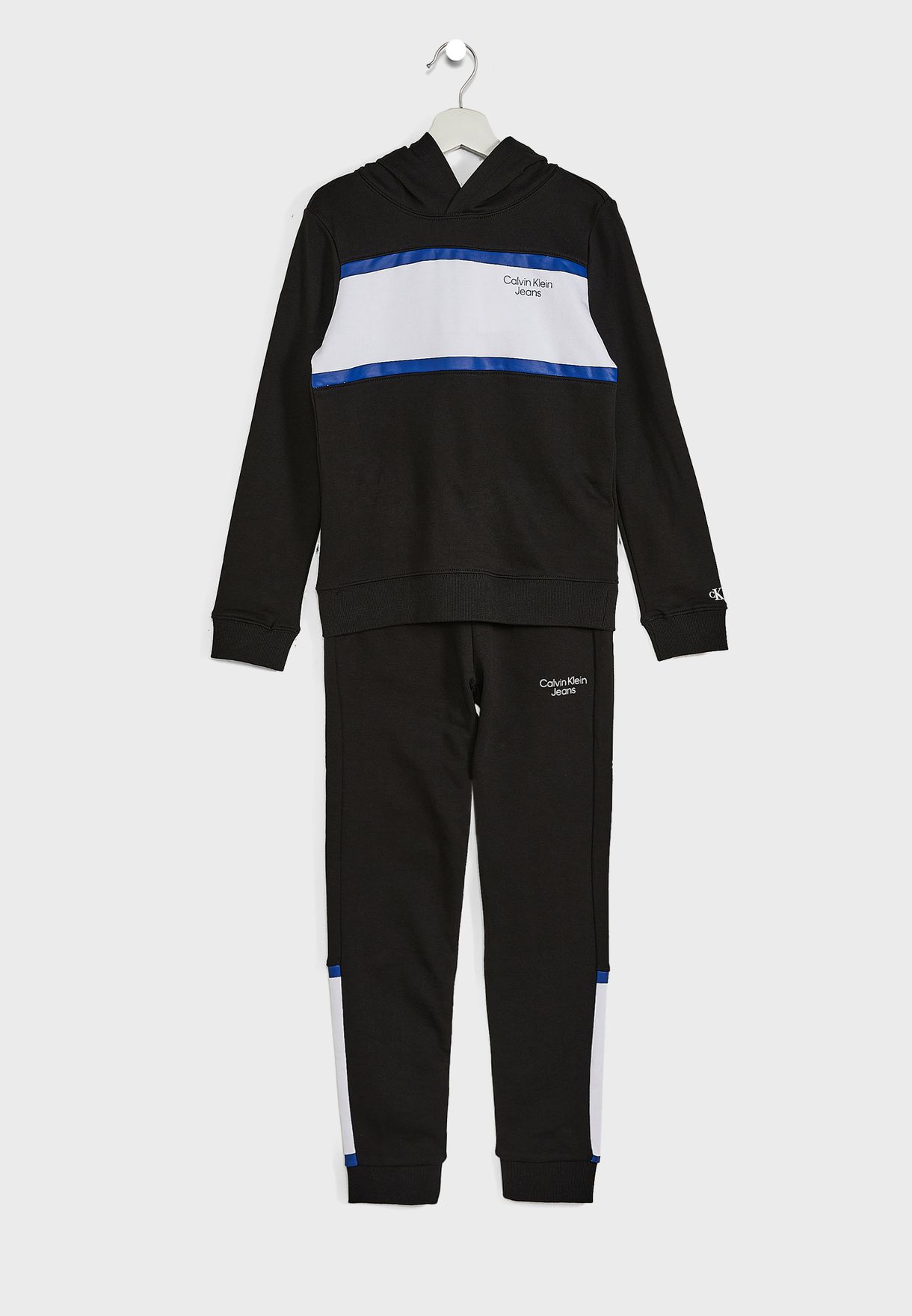 Youth Color Block Tracksuit