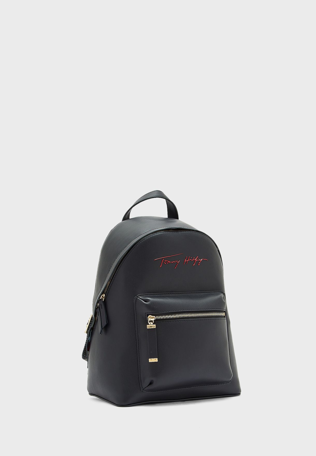 tommy hilfiger blue iconic backpack