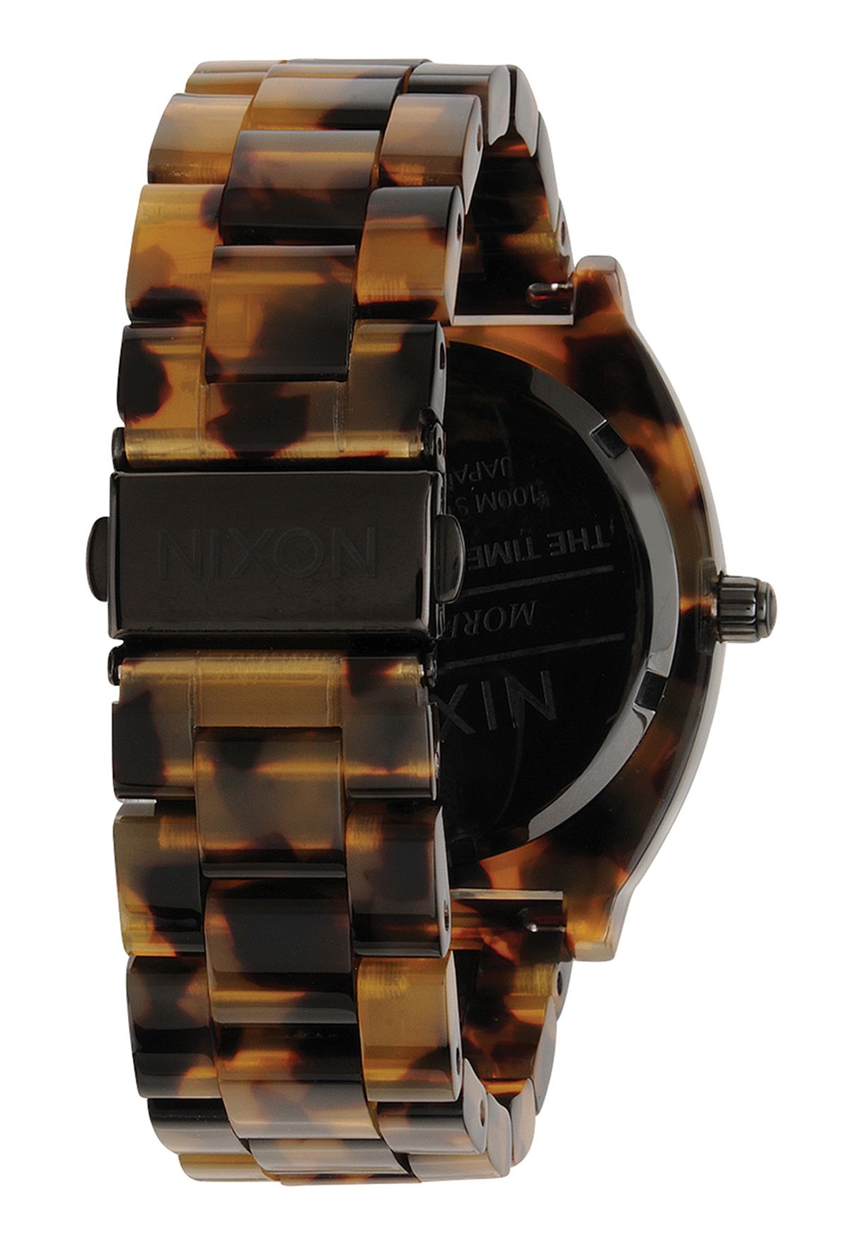 ted baker tortoise shell watch