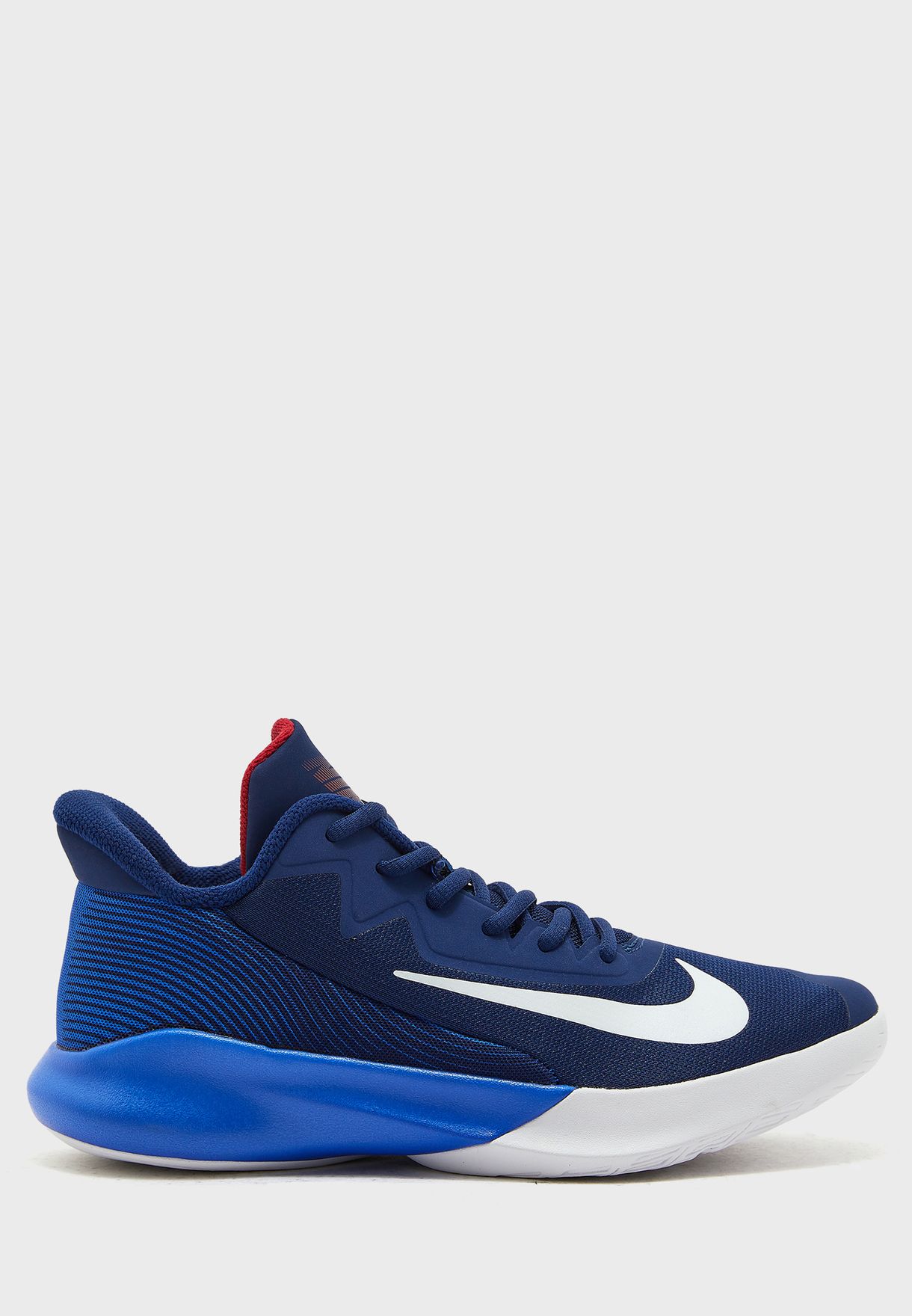 nike precision iv blue