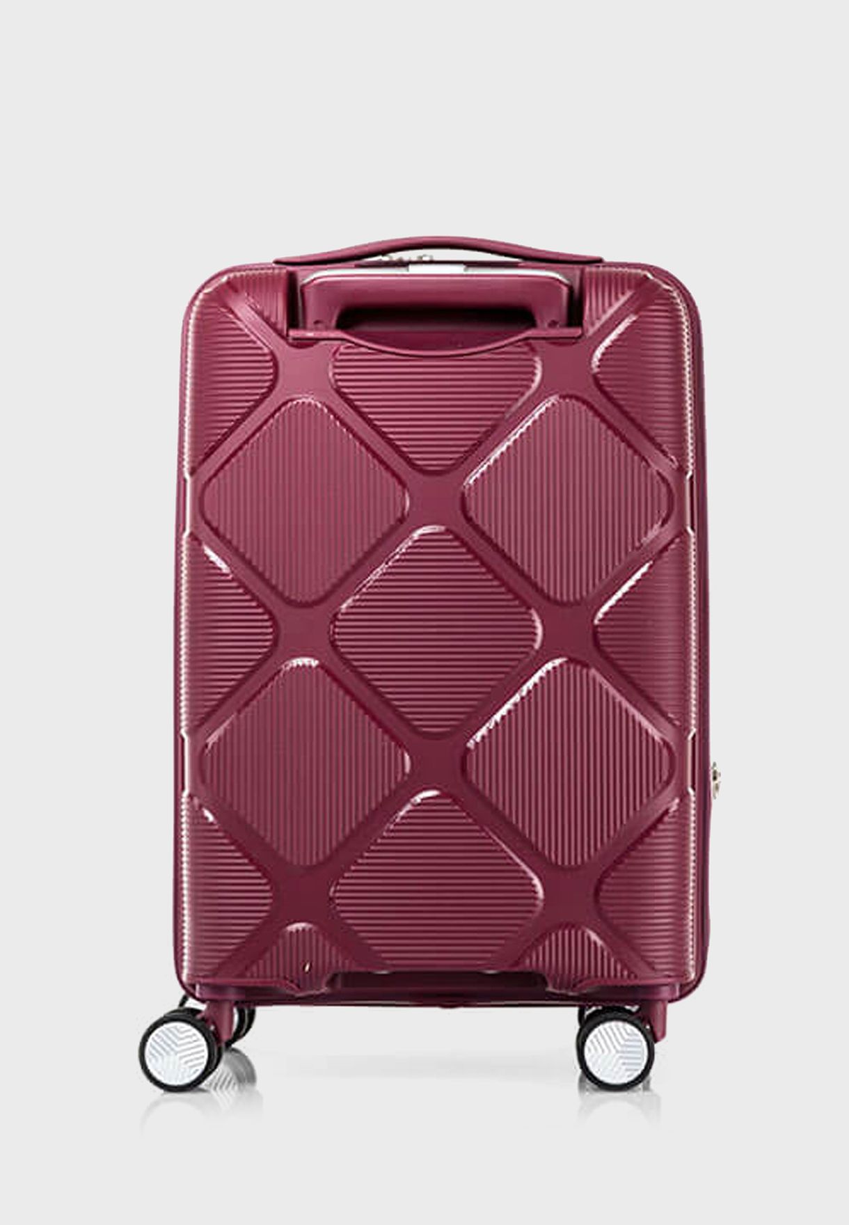 Instagon 55 Cm Small Hard Suitcase