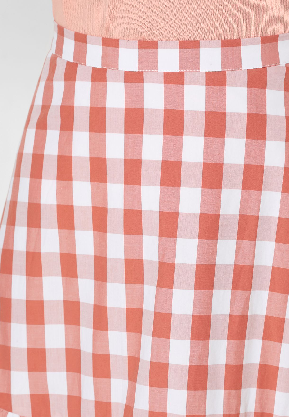 gingham gap