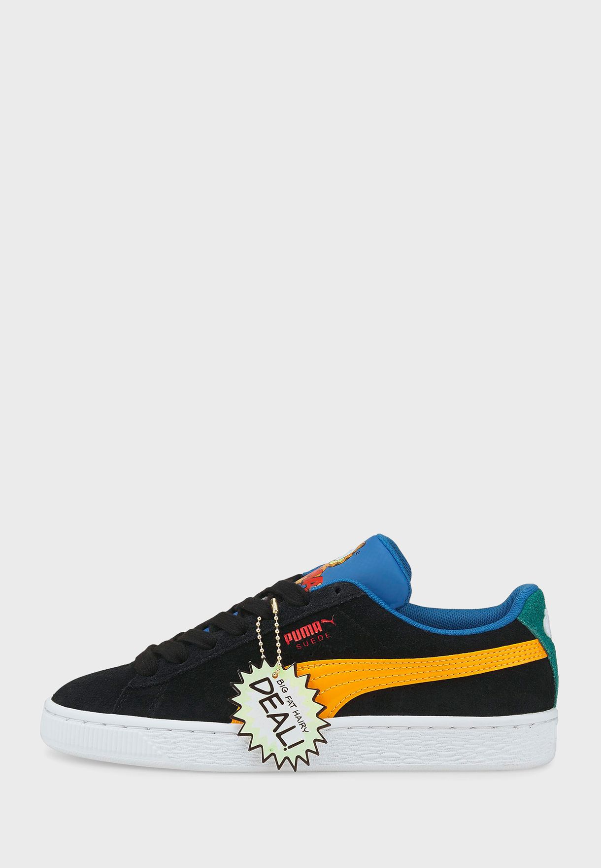Youth Suede Garfield