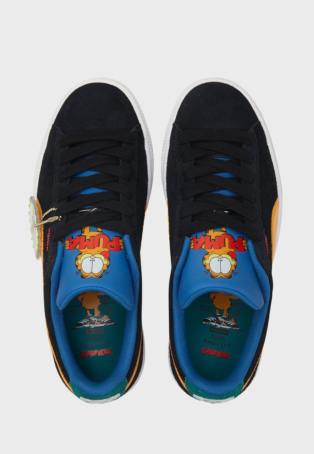 Youth Suede Garfield