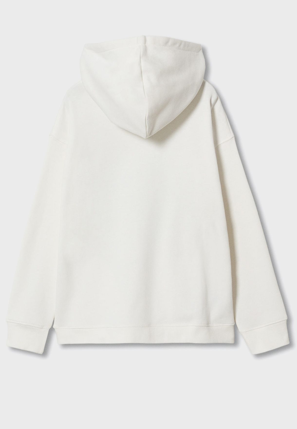 Kids Slogan Hoodie