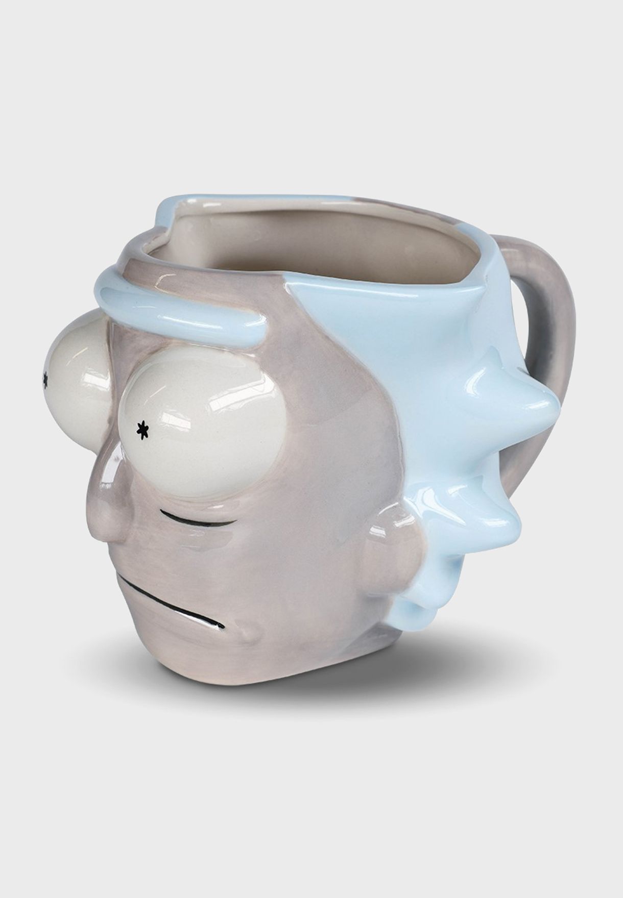 Rick And Morty 3D Mug
