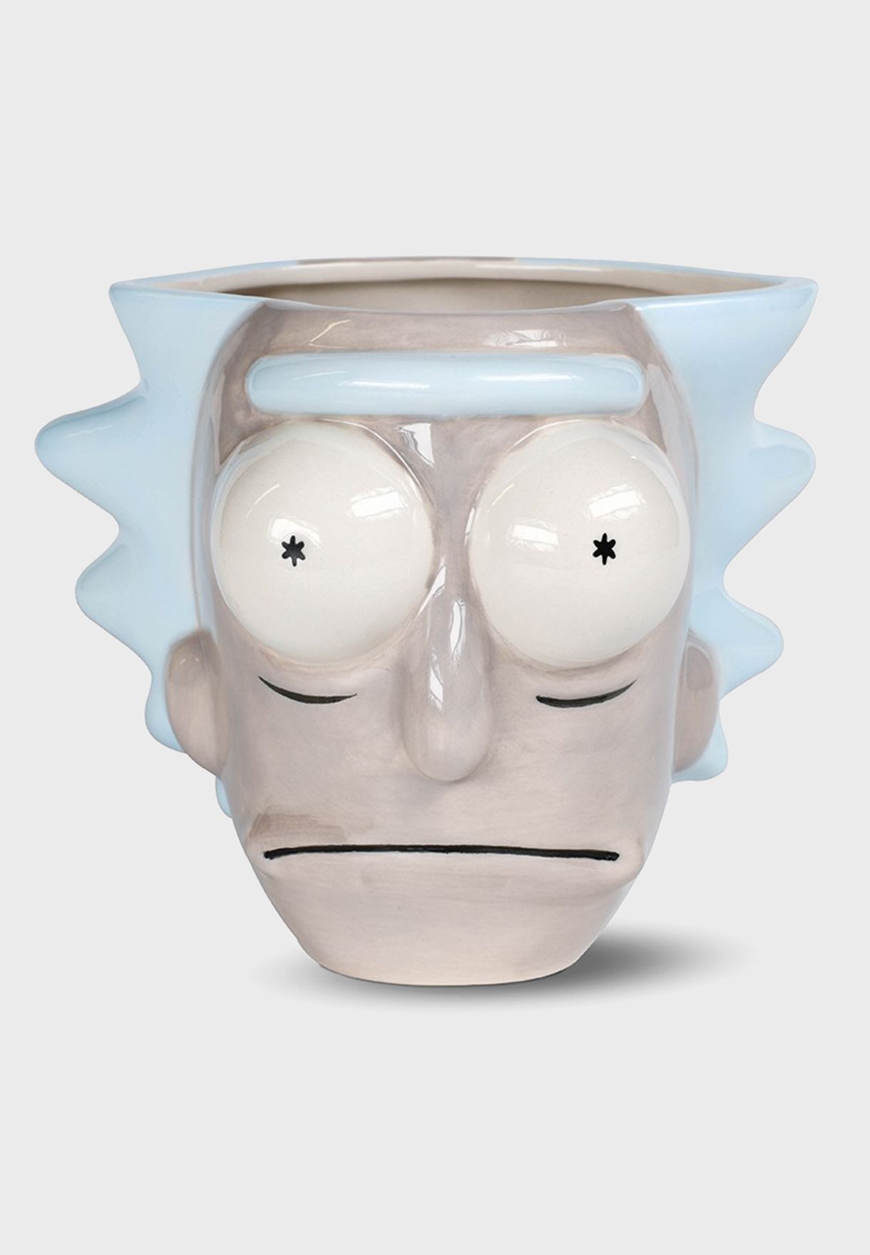 Rick And Morty 3D Mug