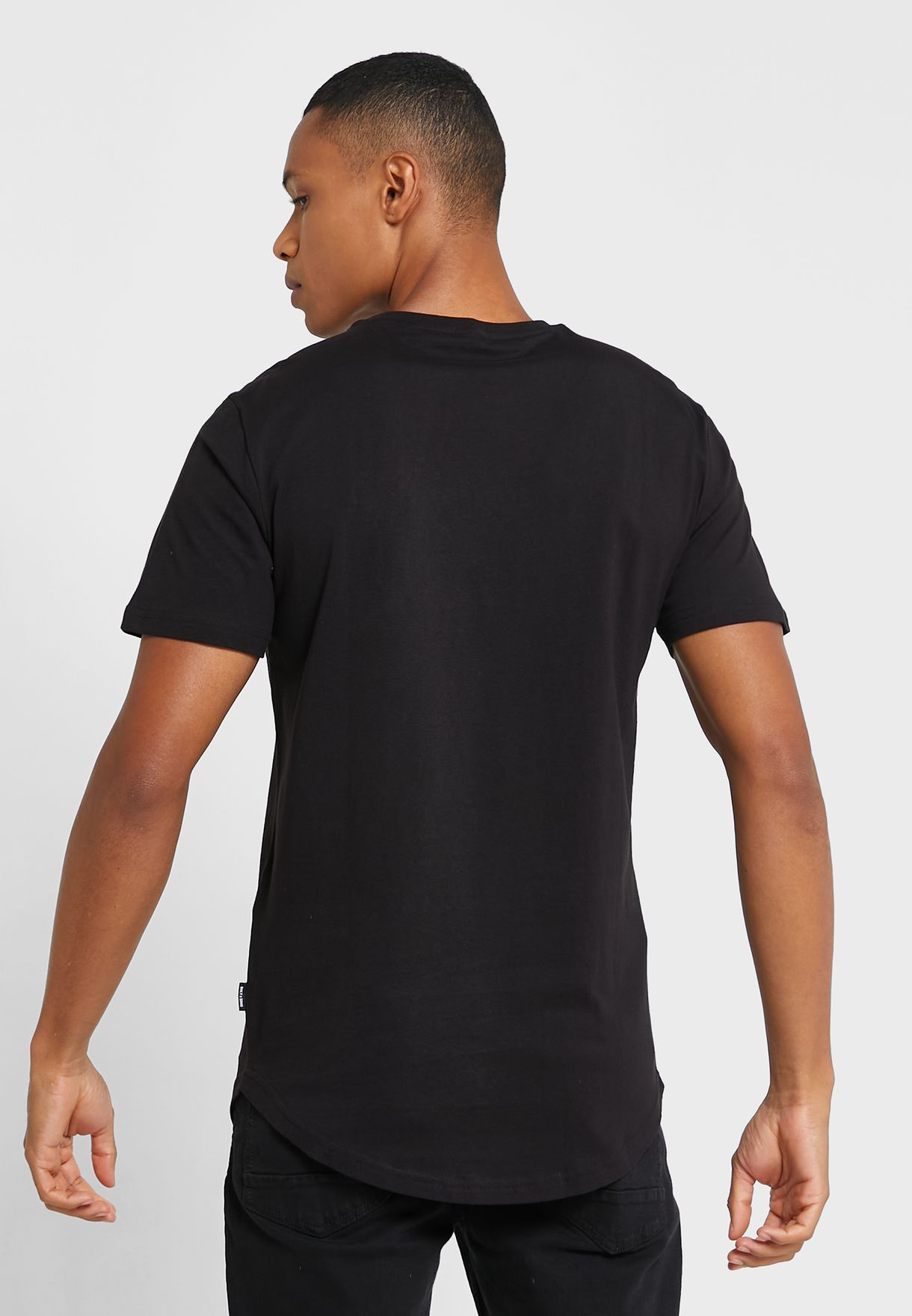 5 Pack Essential Crew Neck T-Shirt