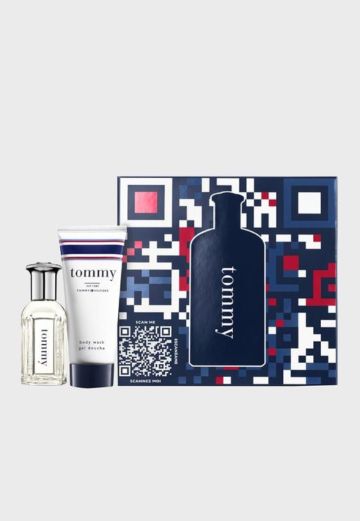 Tommy Edt 2pc Gift Set