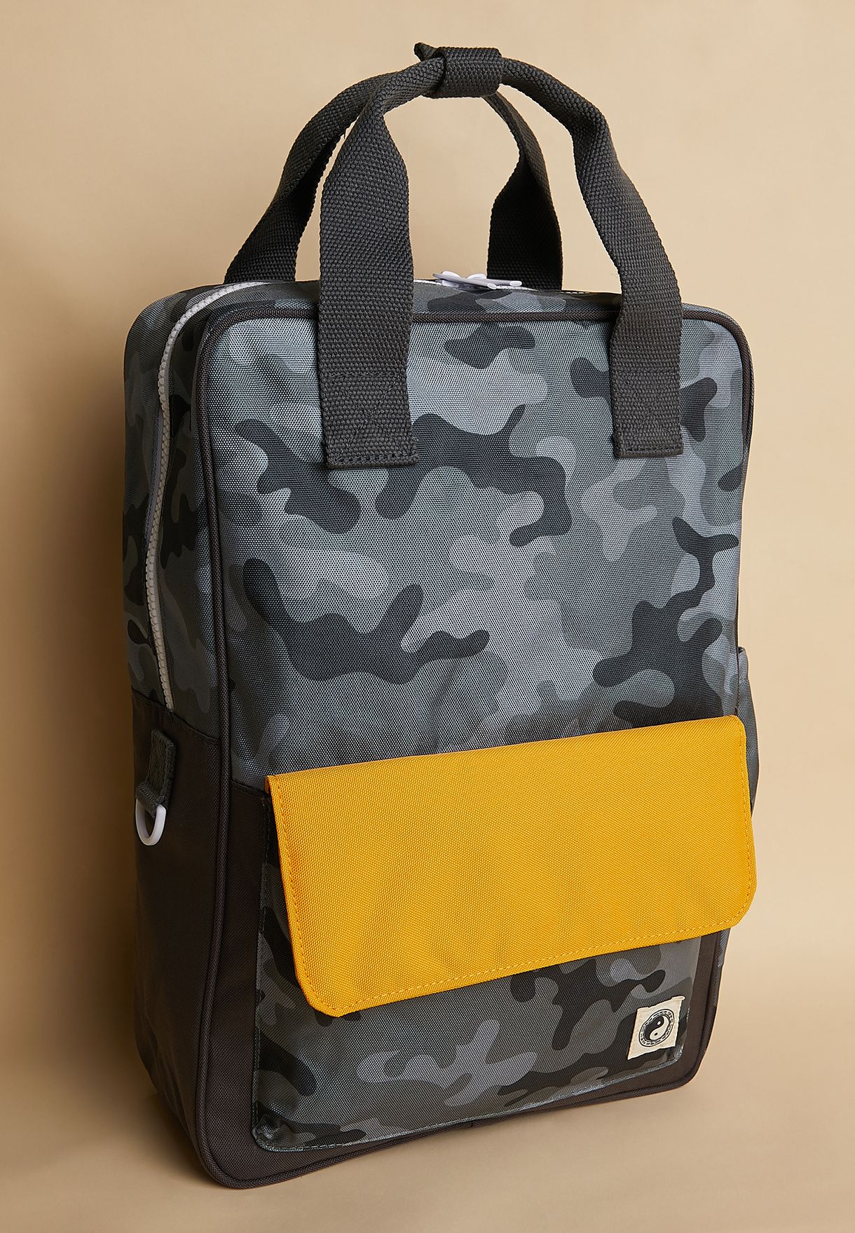 Back To School Kit Worth 396Aed - Camo Green