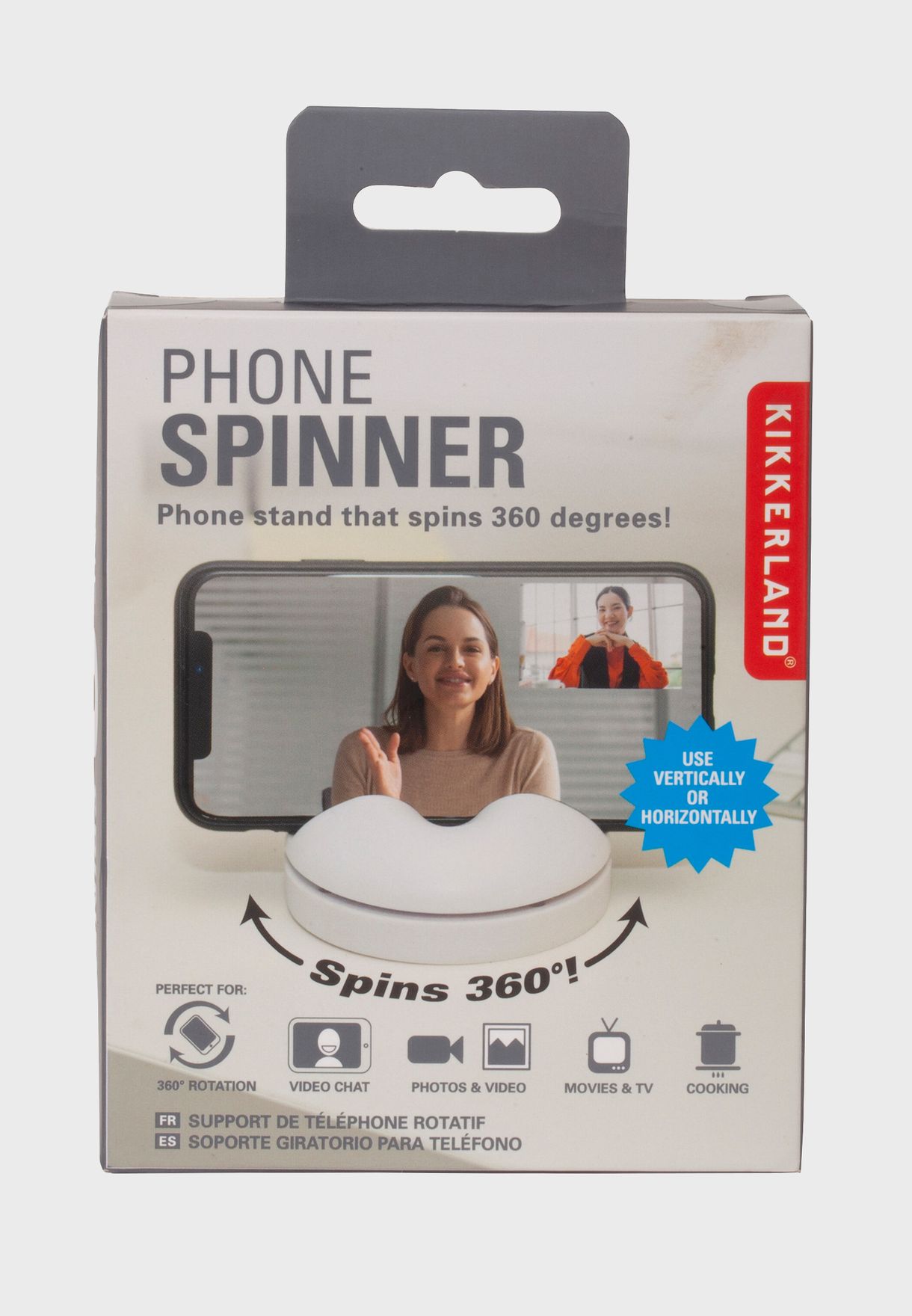 Phone Holder Spinner
