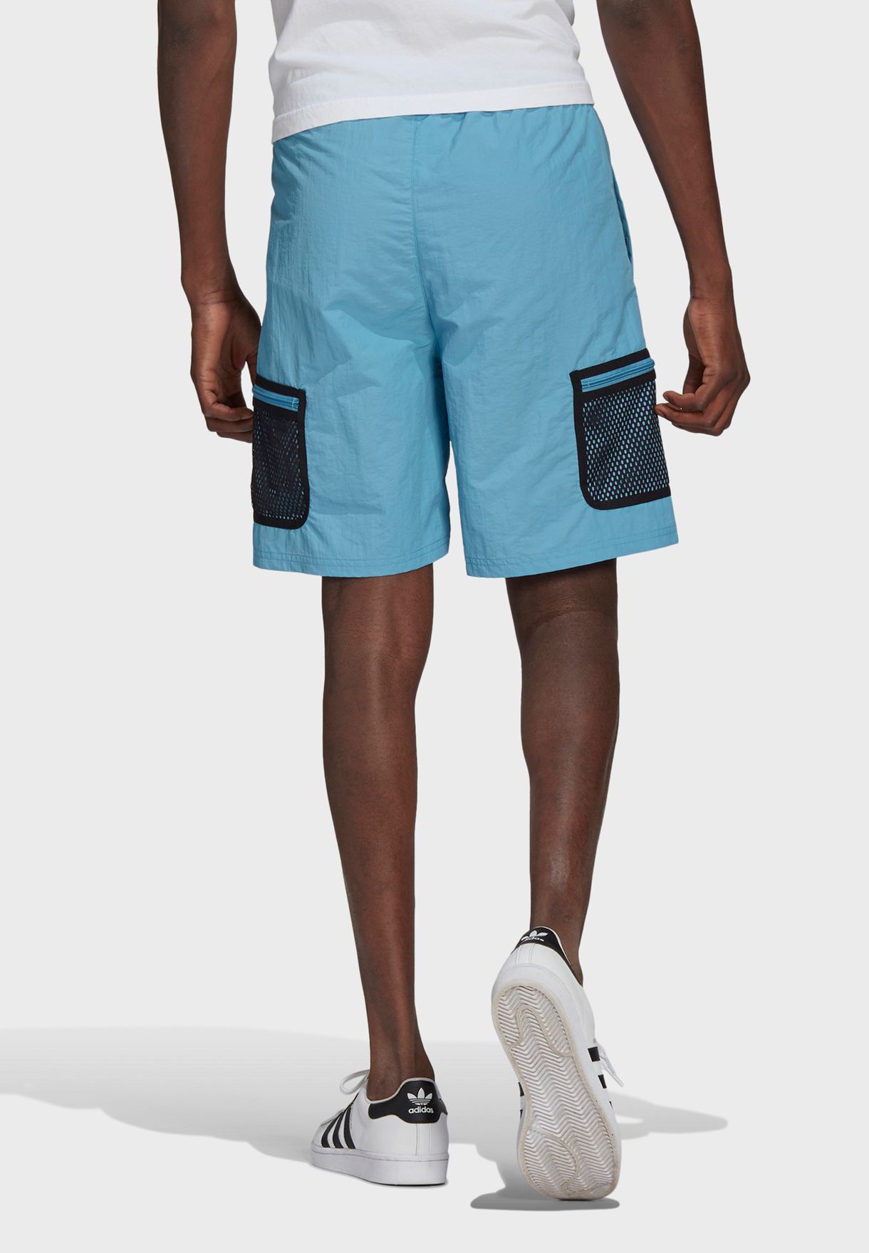 adidas originals adventure woven shorts