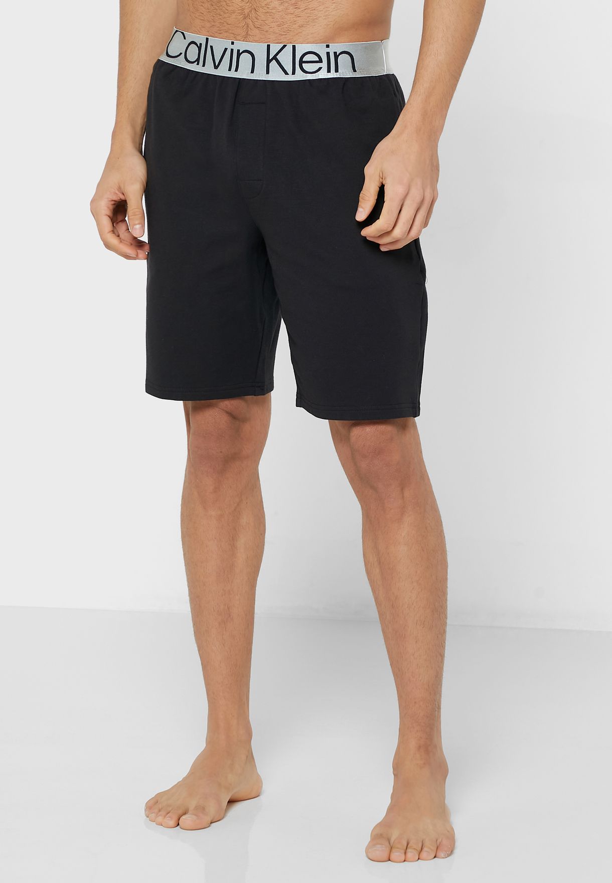 calvin klein band shorts