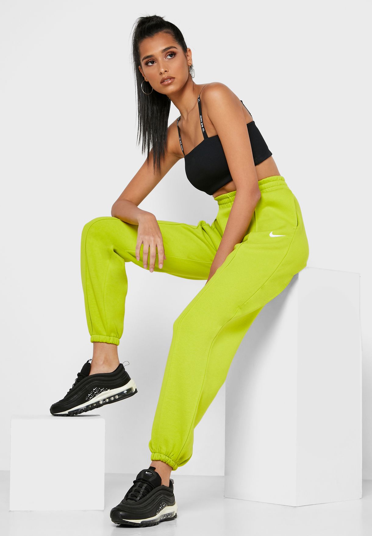 nike nsw tech jersey sweatpants