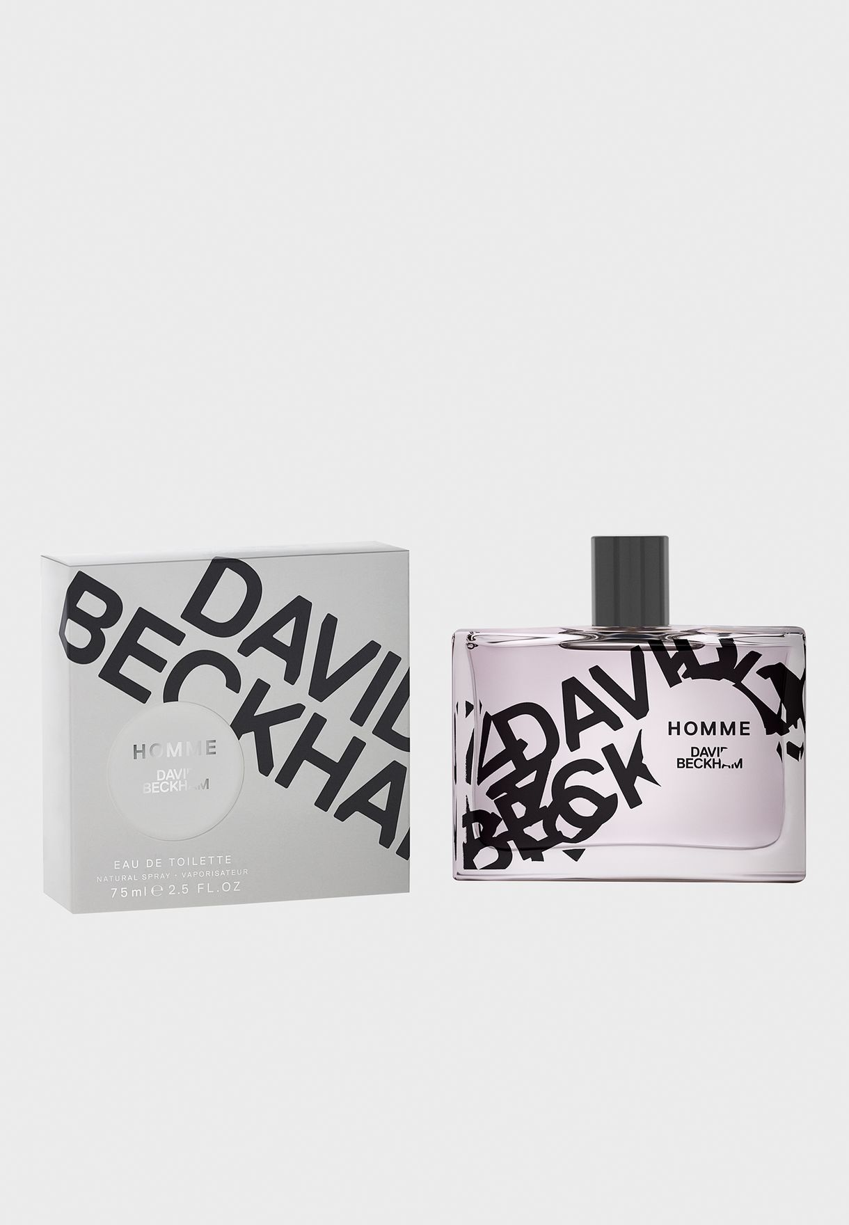 david beckham homme eau de toilette