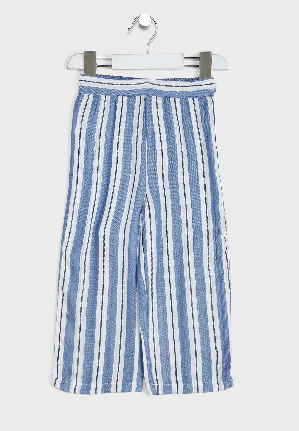Striped Clothing Set