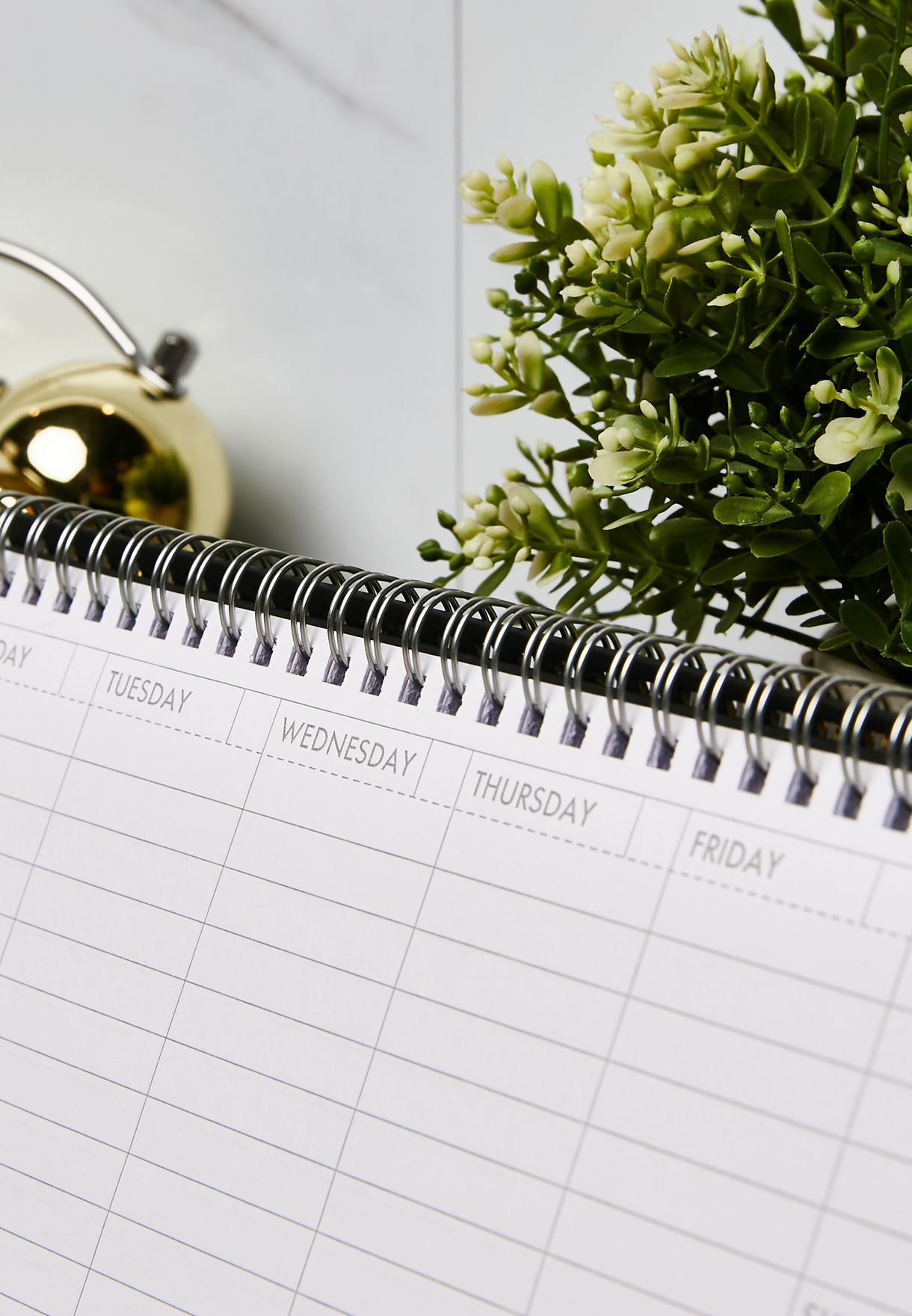Desk Planner