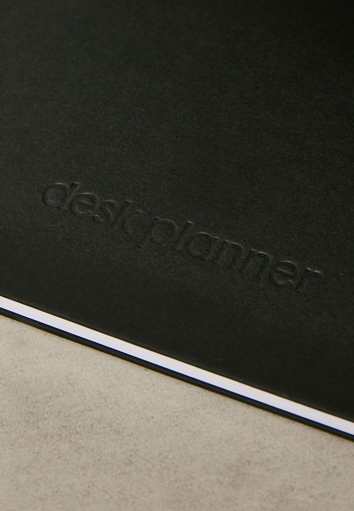 Desk Planner