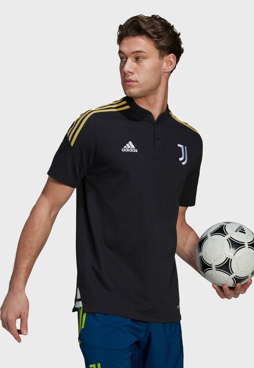 adidas soccer polos