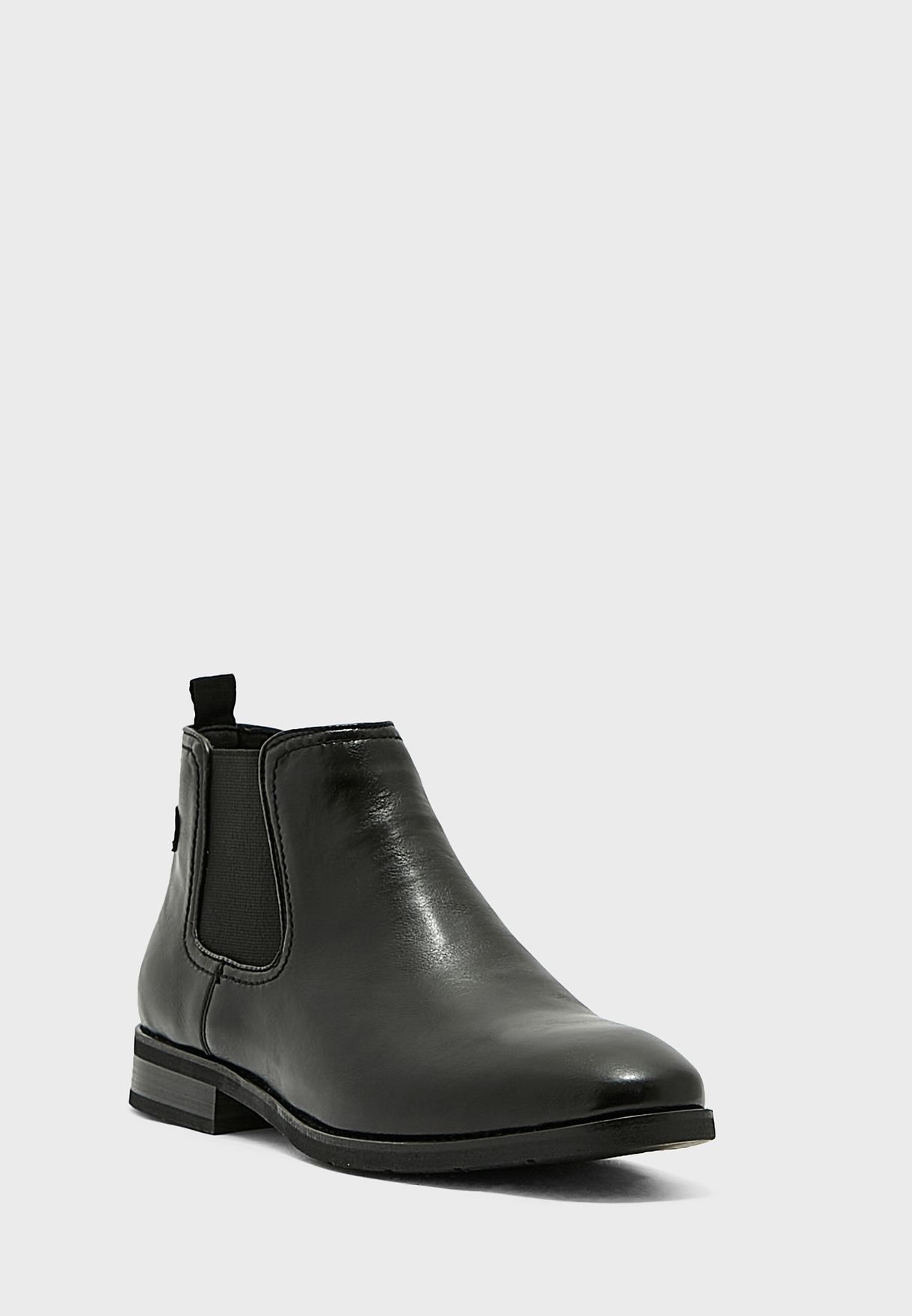 Formal Chelsea Boots