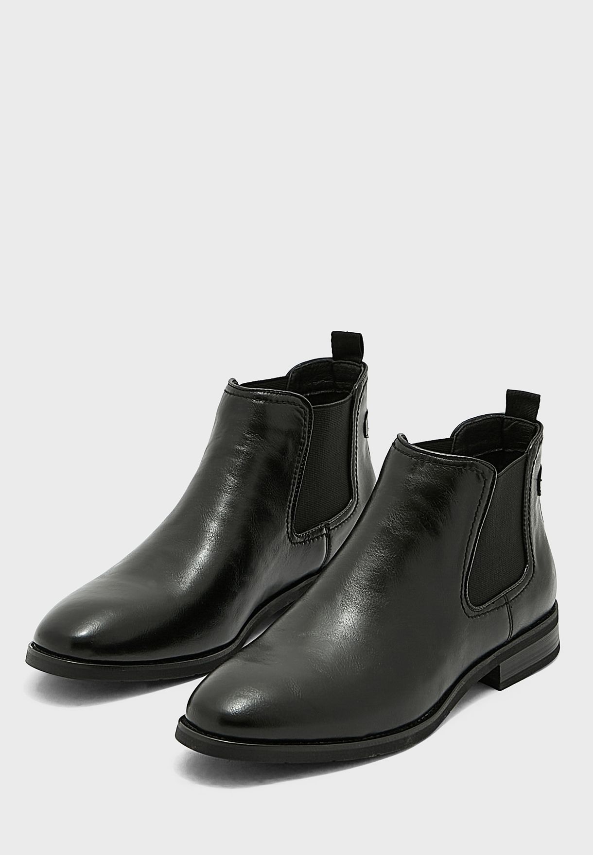 Formal Chelsea Boots
