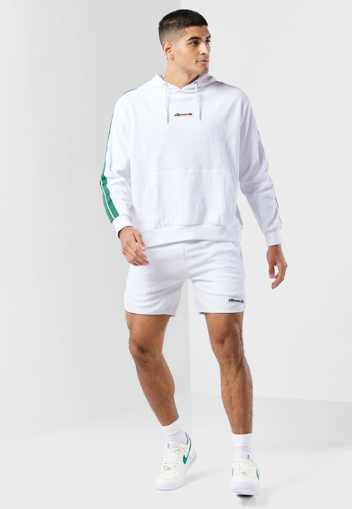 Aerte Over Head Hoodie