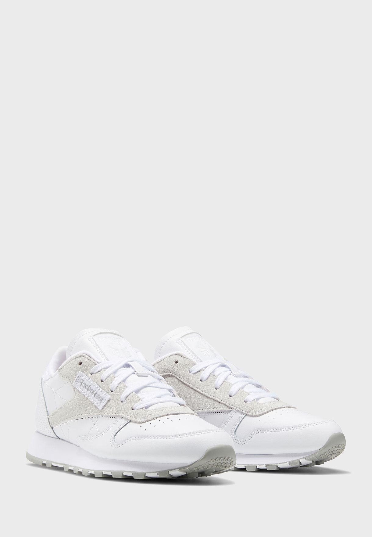 Youth Classic Leather Sneakers
