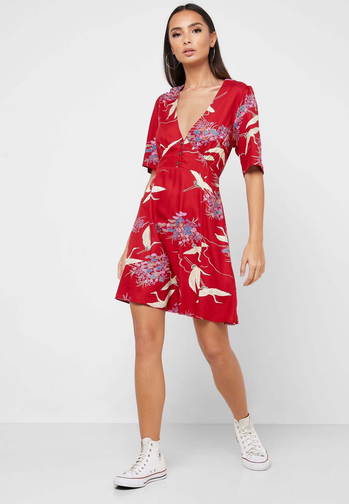 cranes dresses