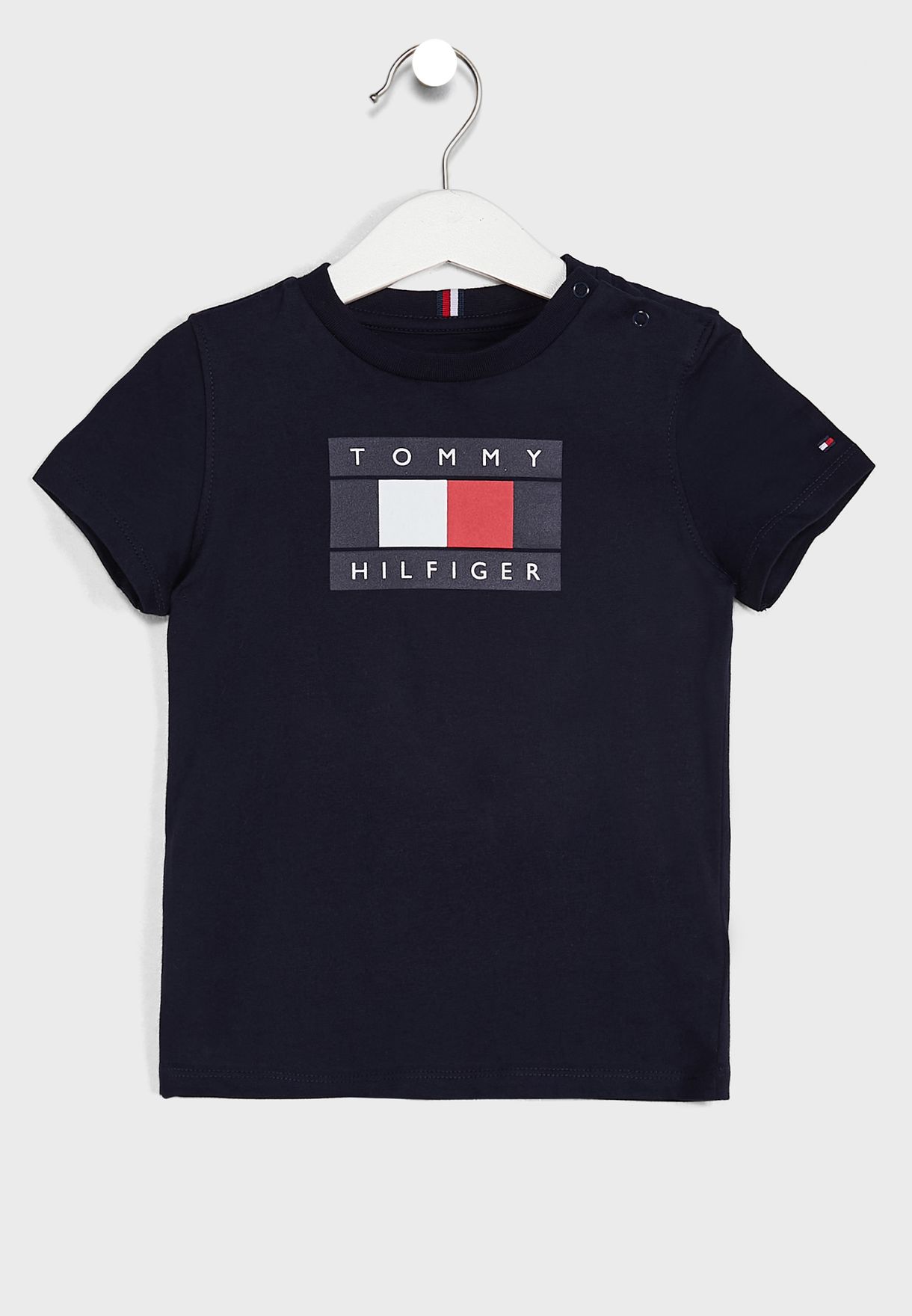Kids Global Stripe Flag T-Shirt