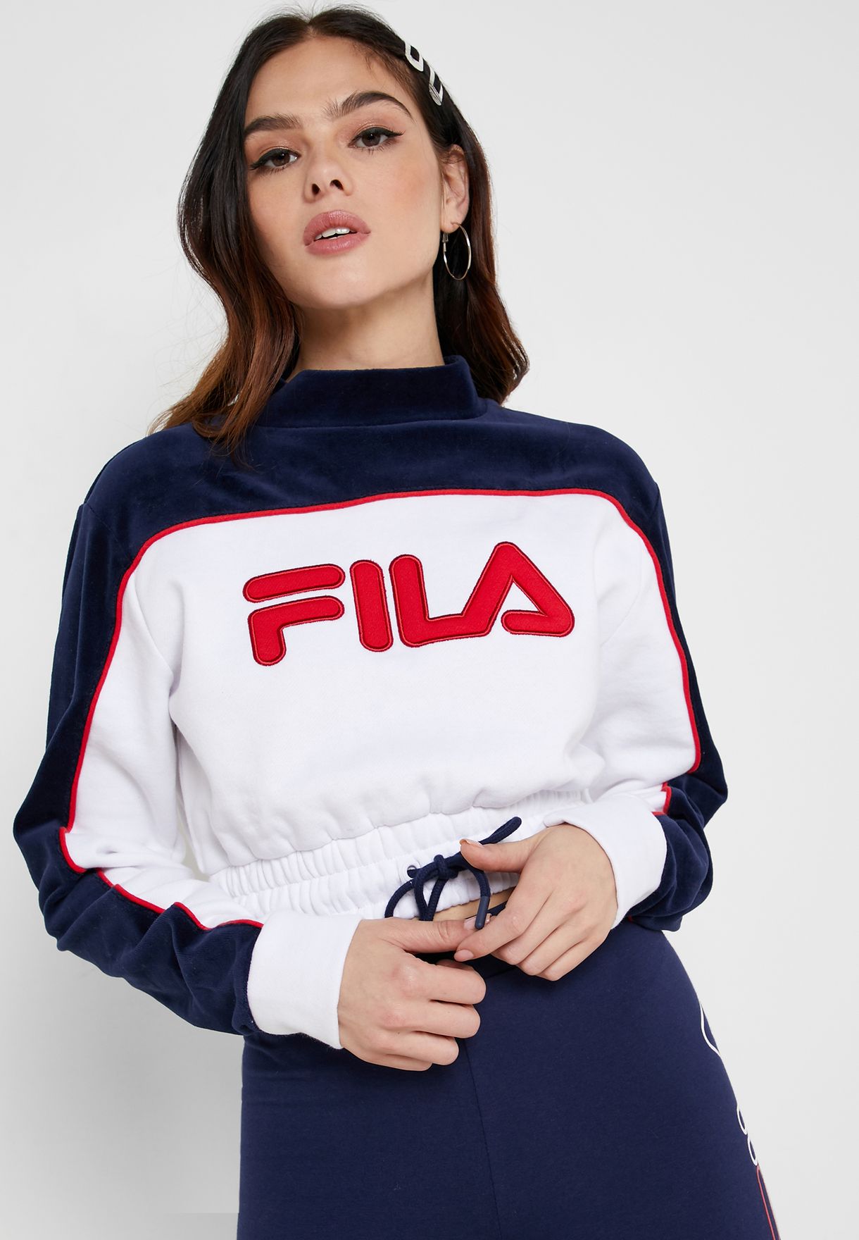 fila sweater girl