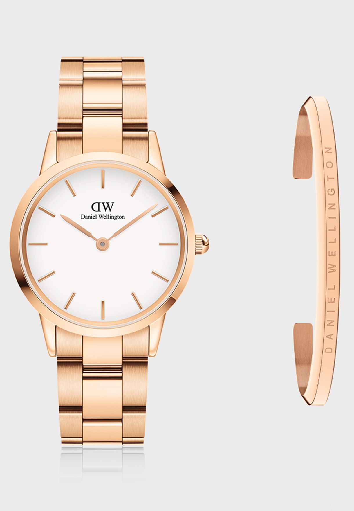 Rose Gold Daniel Wellington Watches For Women World Of Watches