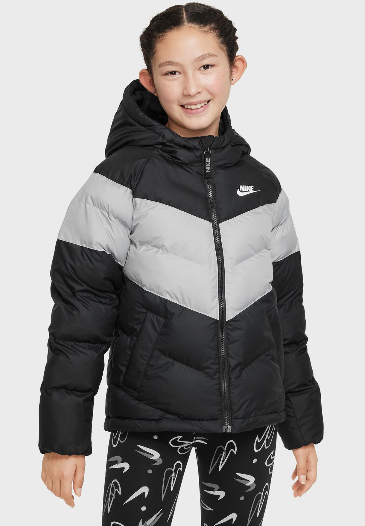 Youth Nsw Hooded Jacket