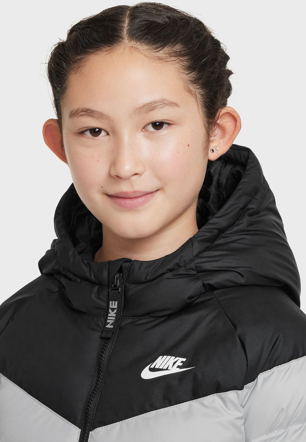Youth Nsw Hooded Jacket