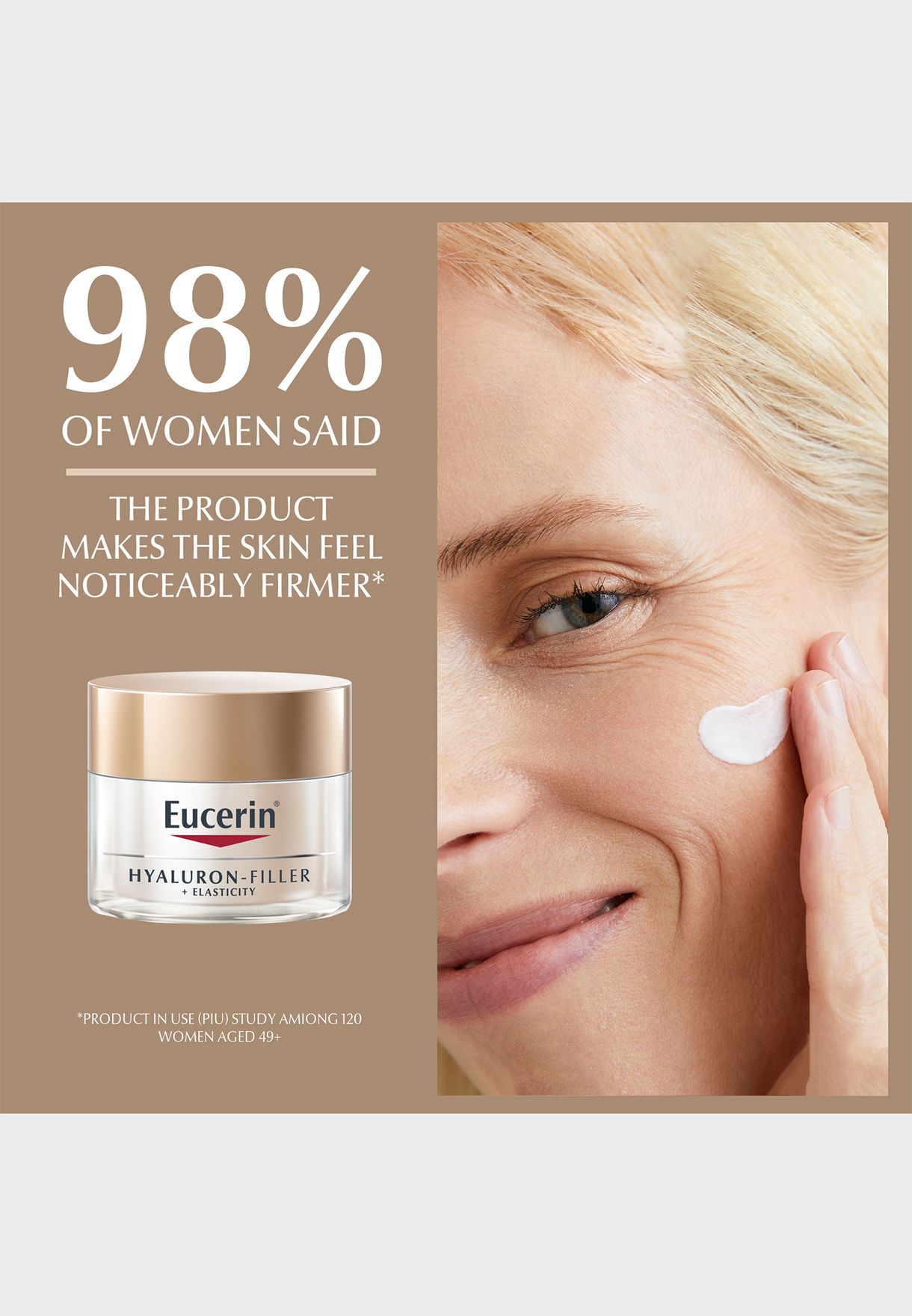 Hyaluron-Filler + Elasticity Day 50ml