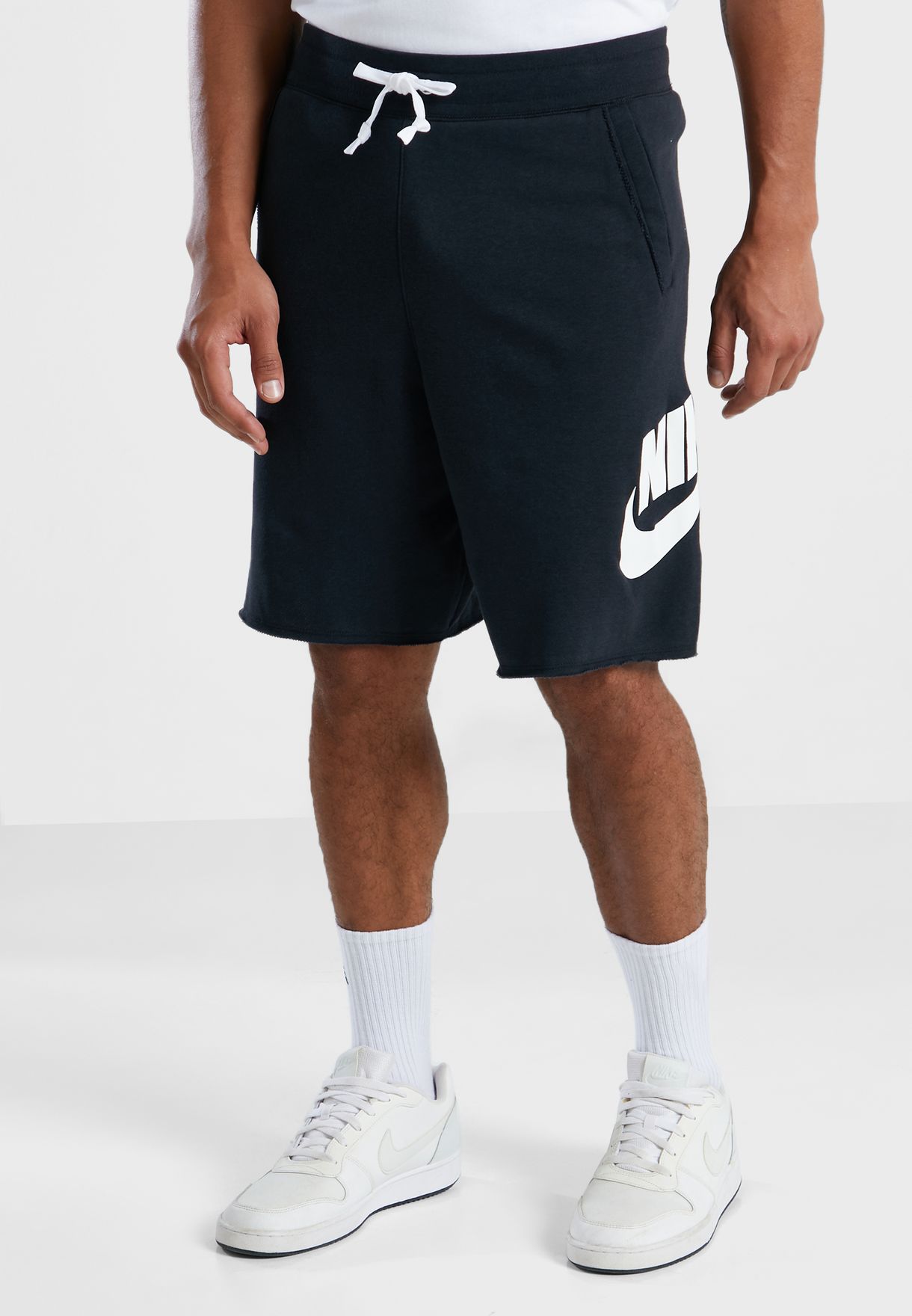 nike men's alumni shorts